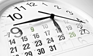 Raucherentwöhnungskalender