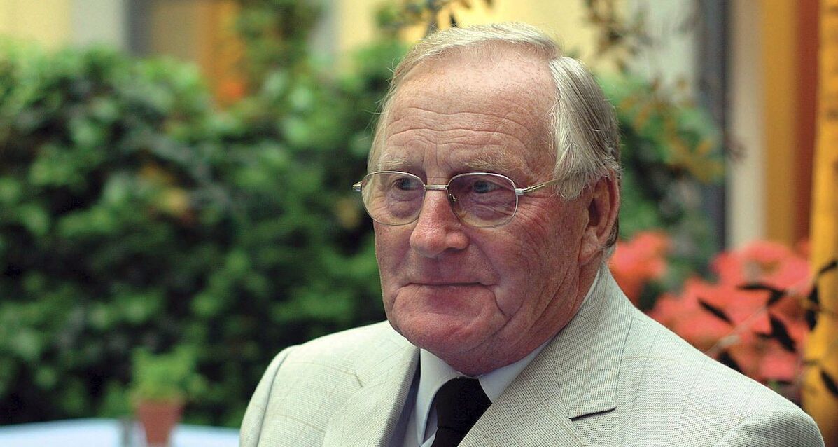 Autor des Buches Allen Carr